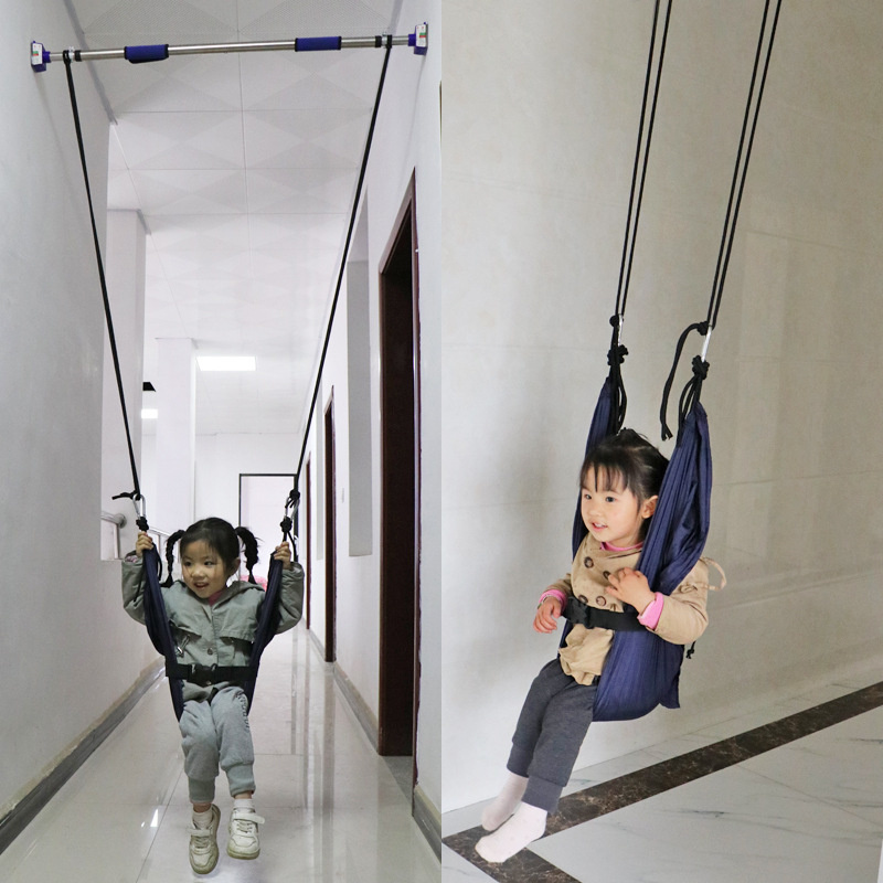 Kids Outdoor Hammock Swing - キッズポッドスイングシート快適なガーデンハンモックチェア耐久性のあるポータブル装飾屋内屋外使用親子おもちゃ
