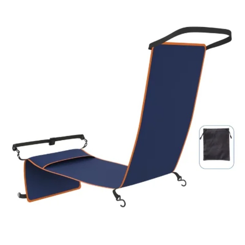 Kids Outdoor Hammock - フットレストハンモック トラベルフットハンガー 大人用 赤ちゃん用 睡眠用ベッド 飛行機