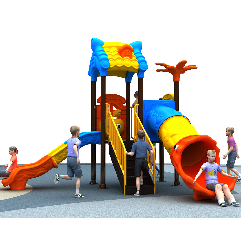 Kids Outdoor Swing And Slide - 子供用屋外遊具セット、ブランコと滑り台の組み合わせ、キッズ向け屋外遊具、大特価販売中