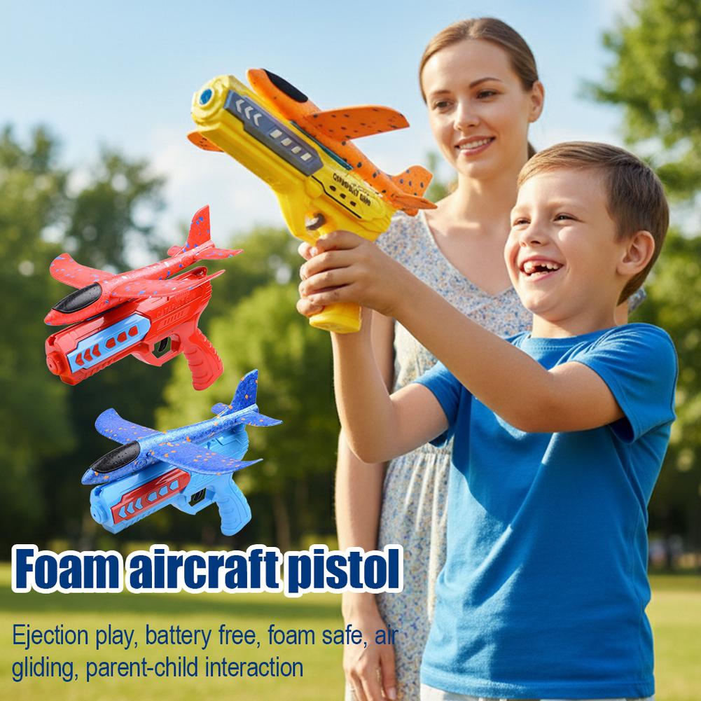 飛行玩具 子供用ギフト 子供用射出飛行機玩具 フォーム航空機 - Kids Outdoor Storage のレビューと価格