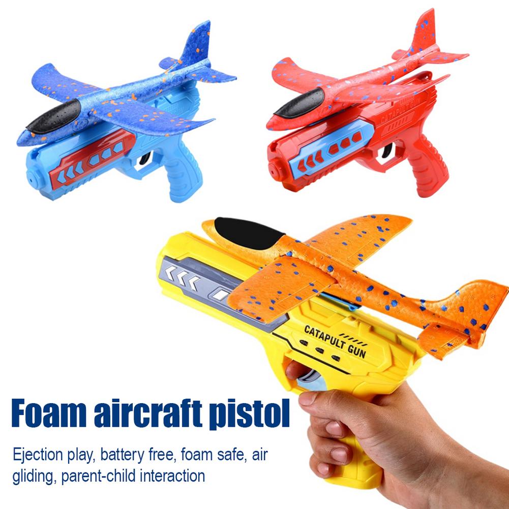 飛行玩具 子供用ギフト 子供用射出飛行機玩具 フォーム航空機 - Kids Outdoor Storage のレビューと価格