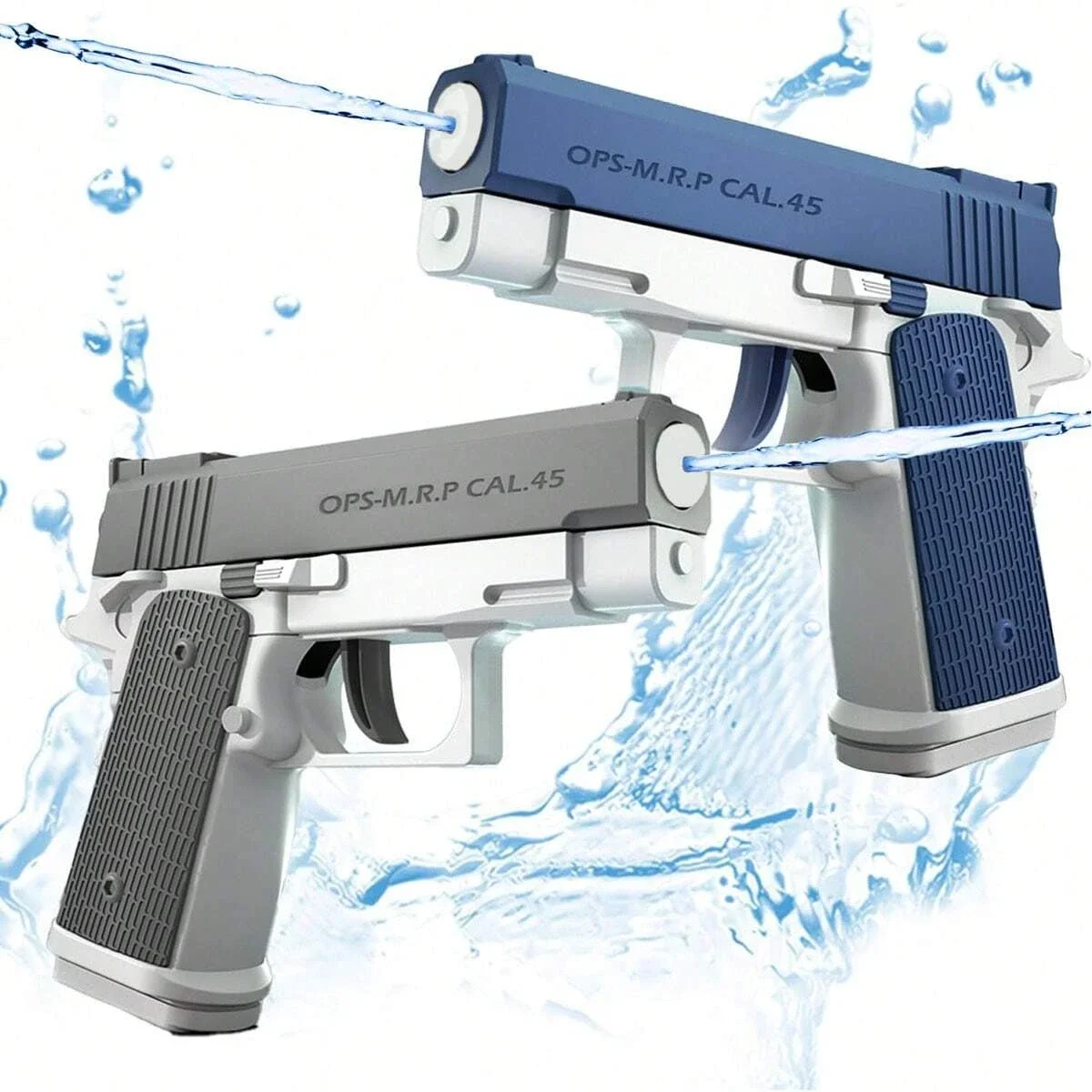 おもちゃの水鉄砲 ピストル型水鉄砲 夏のプールやビーチでの水 - Kids Outdoor Activity Toys のレビューと価格