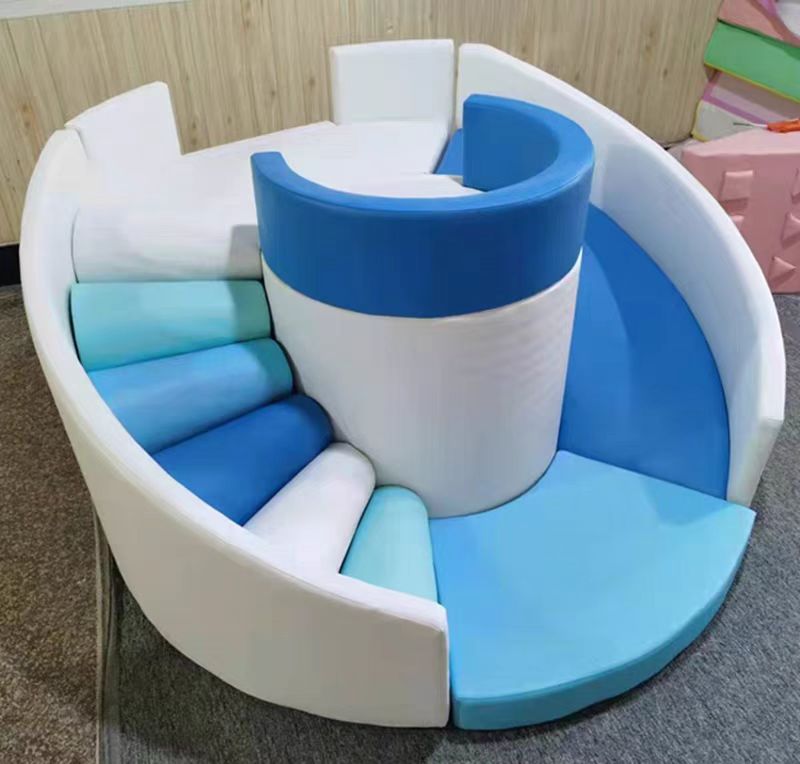 商業用屋内外ソフトプレイ機器セット キッズボールピット バウ - Kids Outdoor Playset のレビューと価格