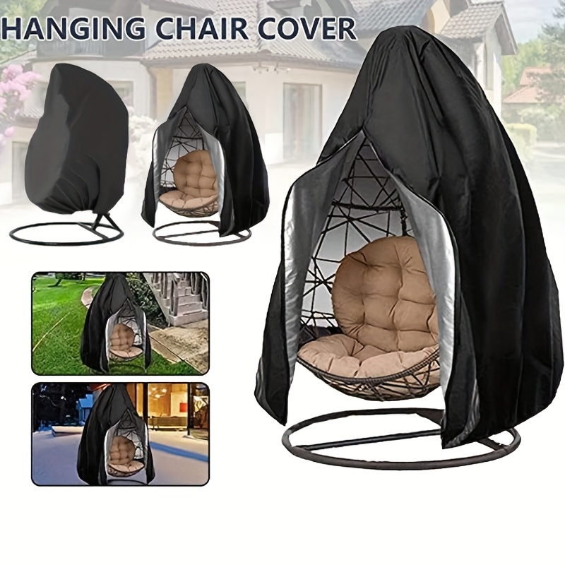 1 ピースハンギングエッグチェアスイングカバー 210D オ - Kids Outdoor Table And Chairs のレビューと価格