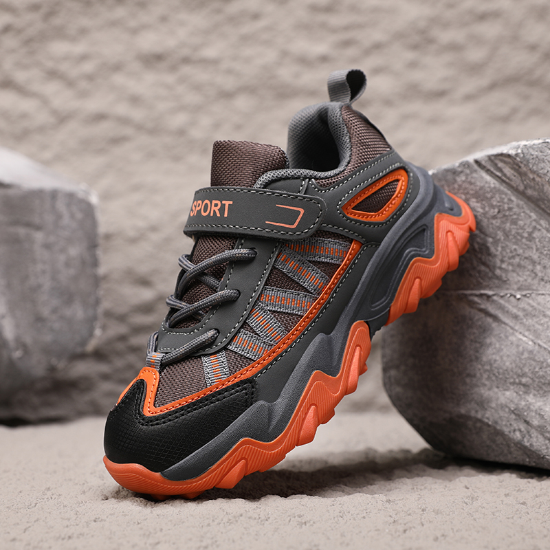 子供屋外スニーカーアンチスリップハイキングシューズ夏の登山靴 - Kids Outdoor Climbing のレビューと価格