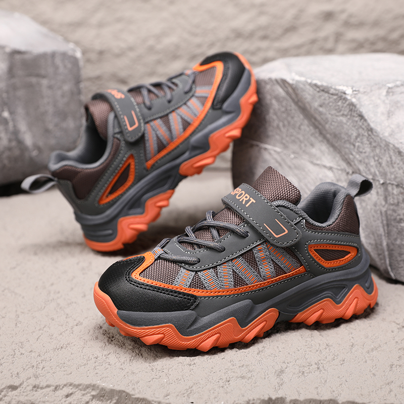 子供屋外スニーカーアンチスリップハイキングシューズ夏の登山靴 - Kids Outdoor Climbing のレビューと価格