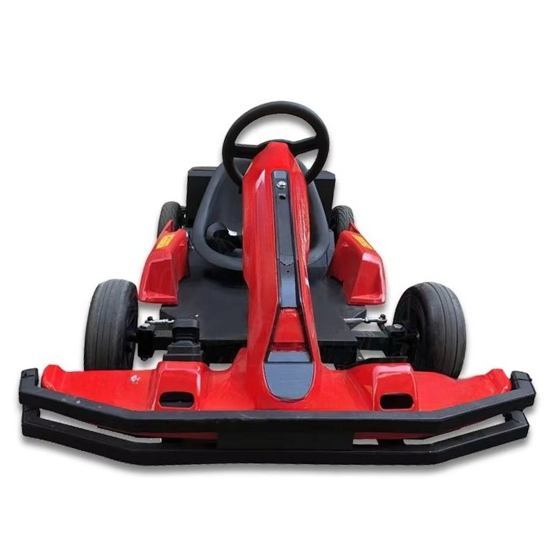 電動カート 大人と子供向けゴーカート-最高速度40km/hの - Kids Outdoor Karting のレビューと価格