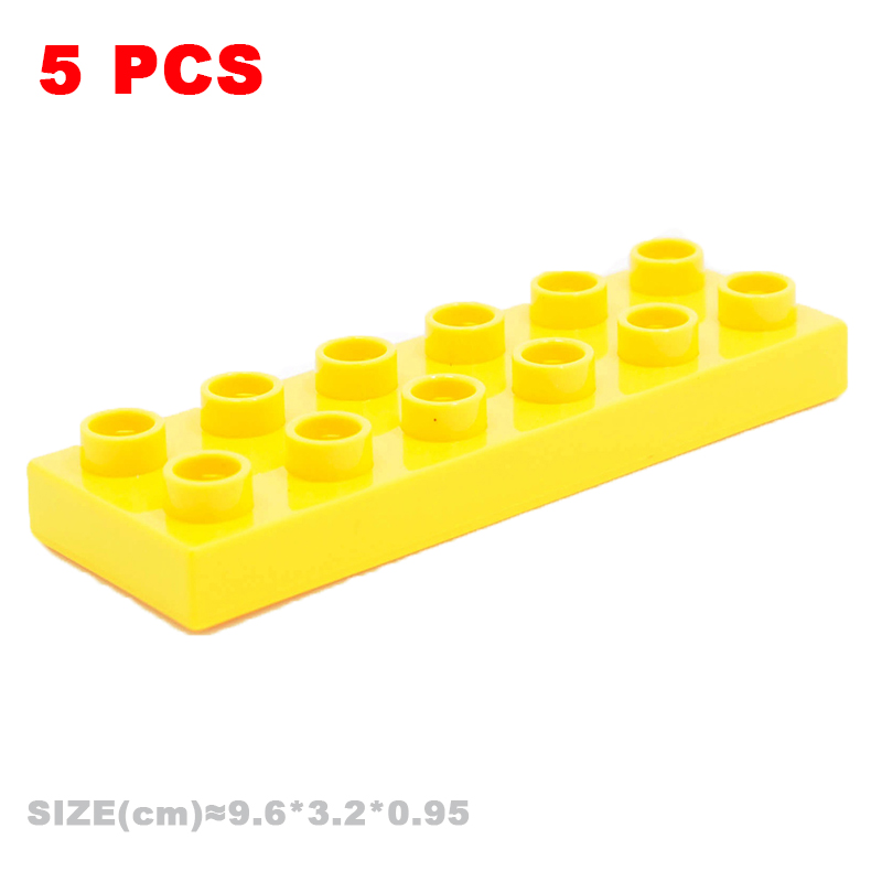 バルクビッグサイズビルディングブロックレンガ 8 12 16 - Lego Set City のレビューと価格