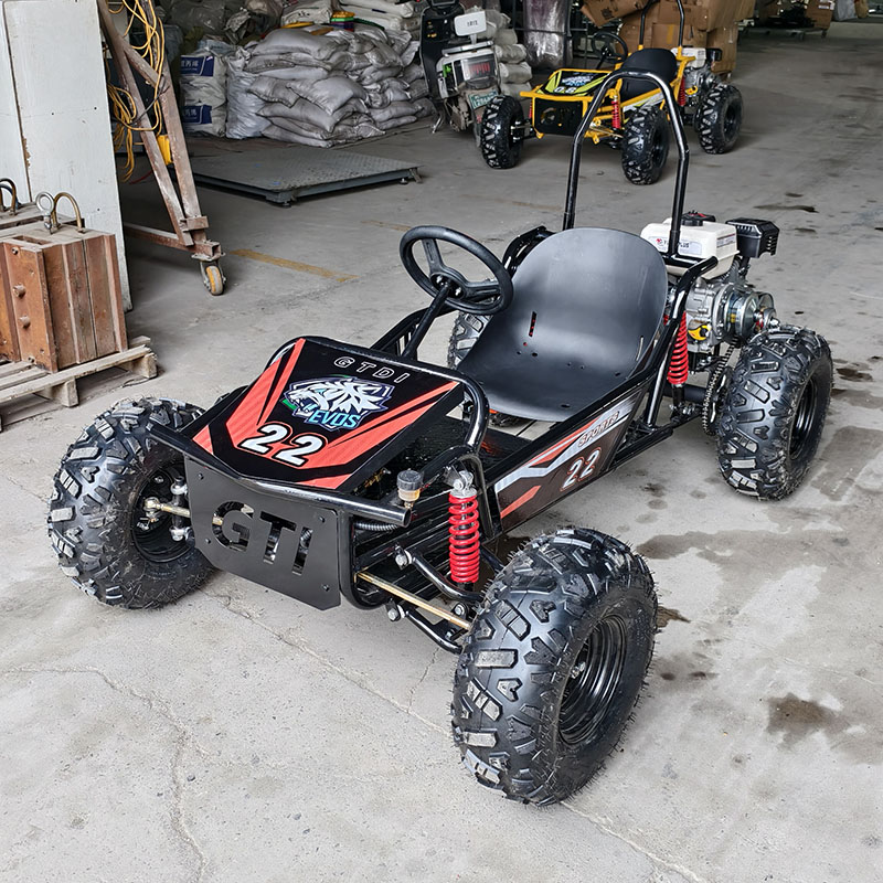 工場直販 プロ仕様 トラックオフロードカート 耐久性のあるモ - Kids Outdoor Karting のレビューと価格