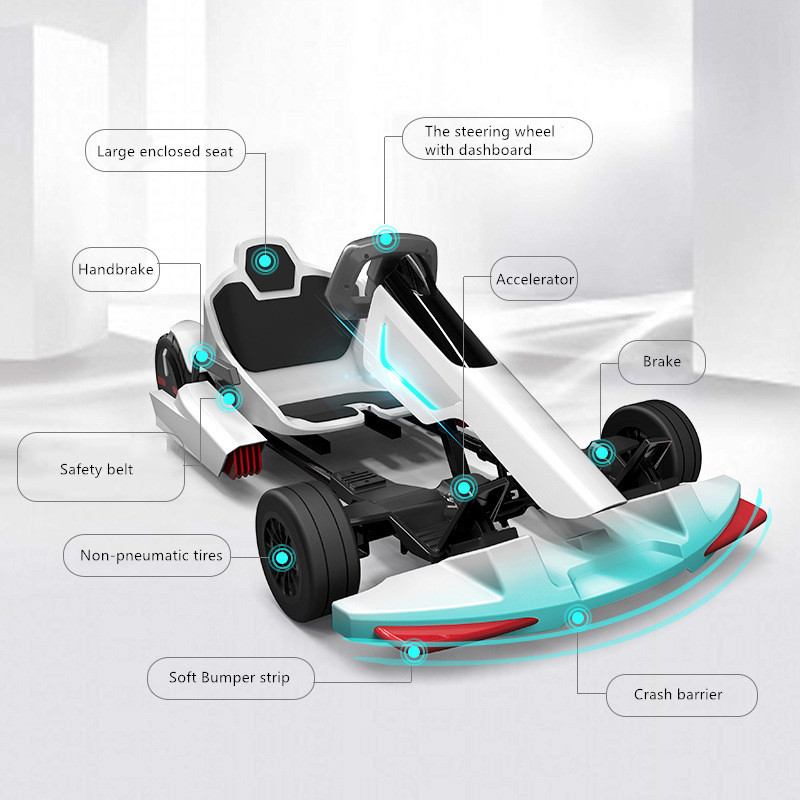 多機能カート、子供と大人向けの屋外または屋内用、フィールドド - Kids Outdoor Karting のレビューと価格