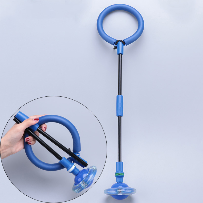 フラッシュ縄跳びボール子供片足屋外楽しいスポーツ子供ジャンプ - Kids Outdoor Activity Toys のレビューと価格