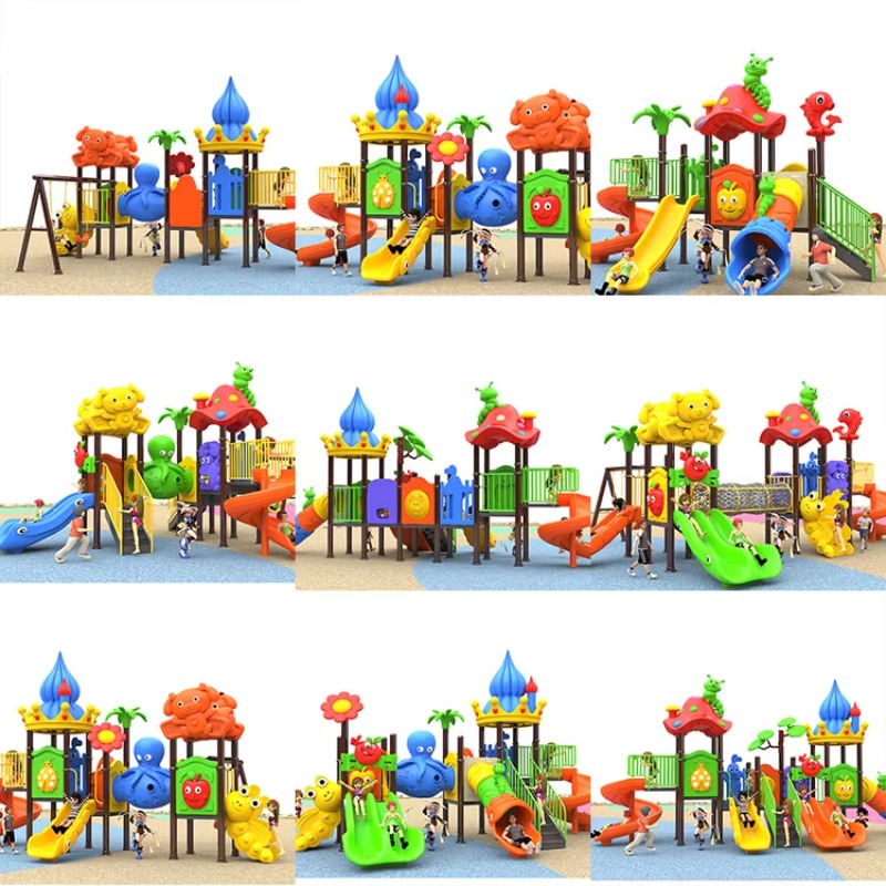 子供用滑り台とブランコ遊具、屋外遊園地遊具、大特価販売中 - Kids Outdoor Swing And Slide のレビューと価格