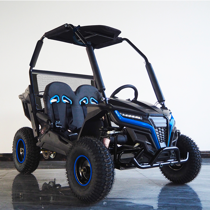 キッズレーシングカートスペアパーツアクセサリー、安定したパワ - Kids Outdoor Karting のレビューと価格