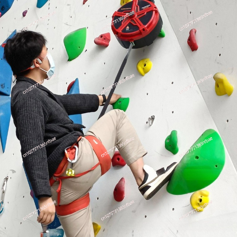 子供用クライミング落下防止装置 - 自動下降装置、屋内外高所 - Kids Outdoor Climbing のレビューと価格