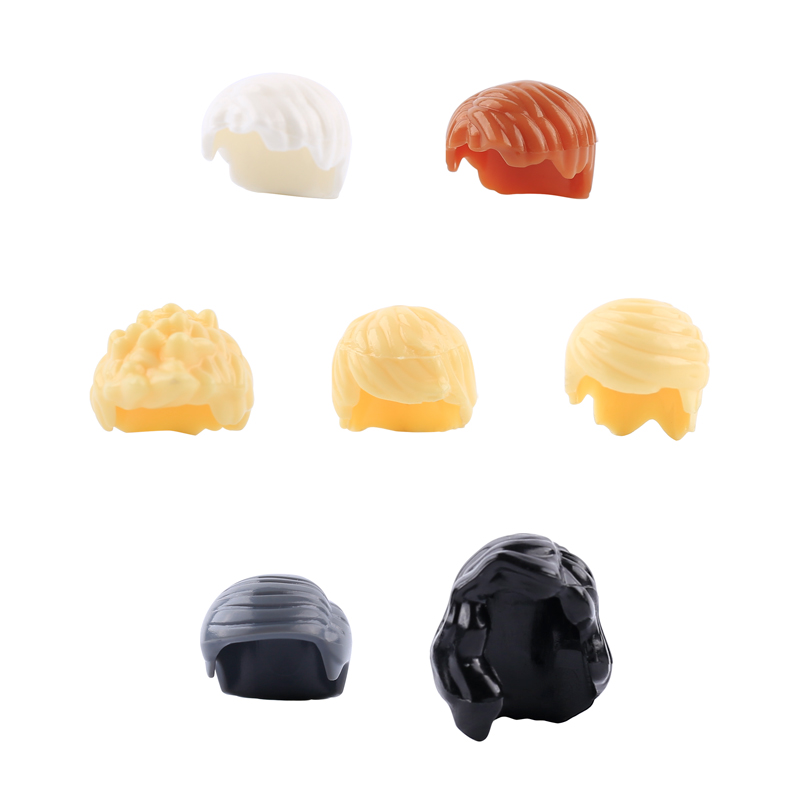 市フィギュアヘアアクセサリービルディングブロックボディパーツ - Lego Set City のレビューと価格