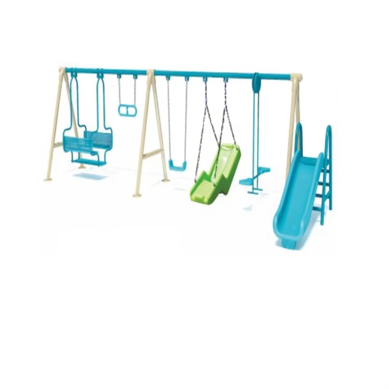 商業用遊園地向け屋外スイング遊具、子供用屋外スイングセット、 - Kids Outdoor Playset のレビューと価格