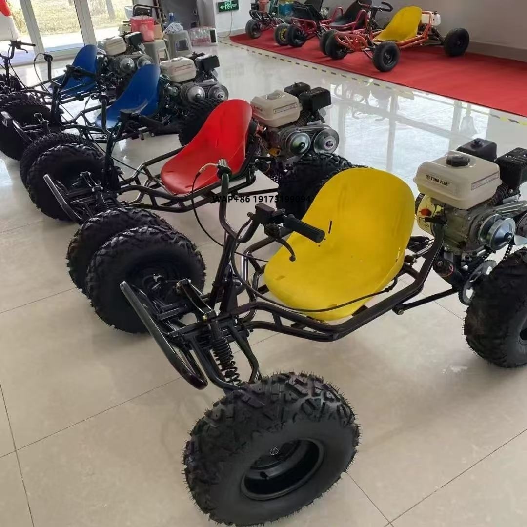 Oembicycleプロフェッショナルトラックオフロードカー - Kids Outdoor Karting のレビューと価格
