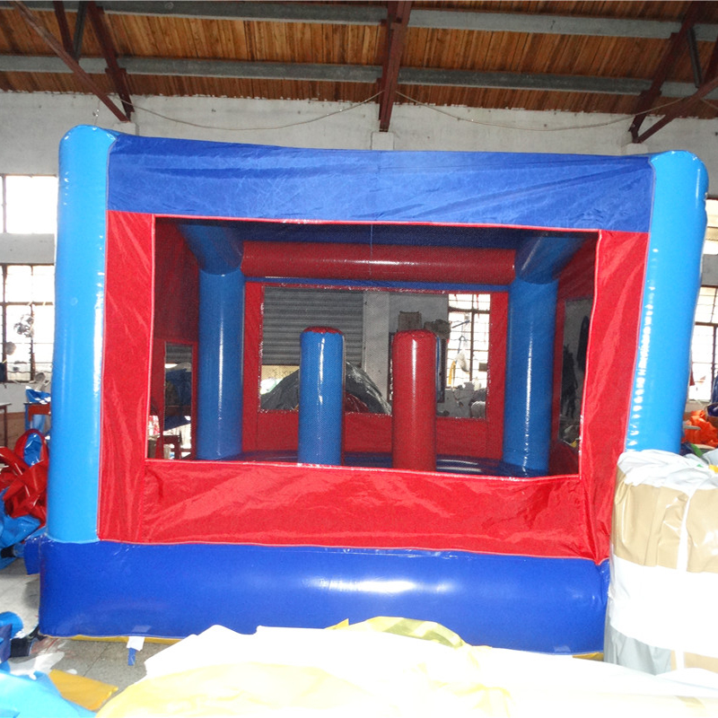 PVC製バウンスハウス、インフレータブルバウンサー、屋内外兼 - Kids Outdoor Jump House のレビューと価格