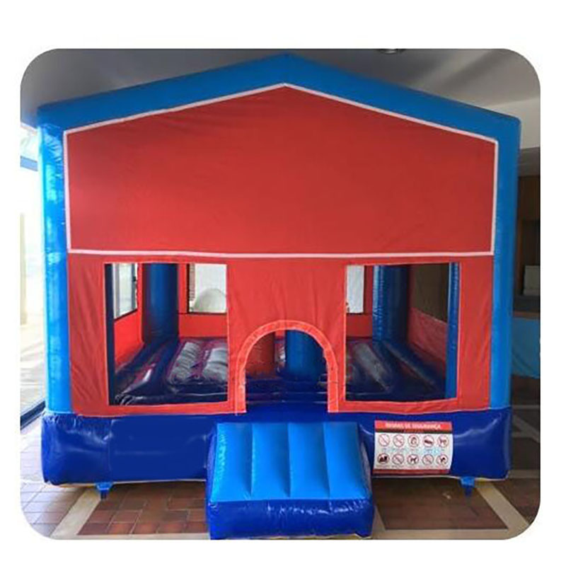 PVC製バウンスハウス、インフレータブルバウンサー、屋内外兼 - Kids Outdoor Jump House のレビューと価格