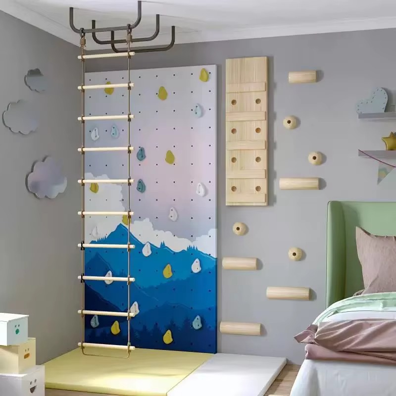 屋内/屋外兼用子供用クライミングウォールボード、レクリエーシ - Kids Outdoor Climbing のレビューと価格