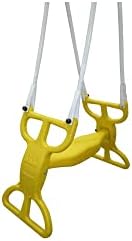 サンプレイグラウンド メタルA Fe キッズスイングセット  - Kids Outdoor Swing And Slide のレビューと価格