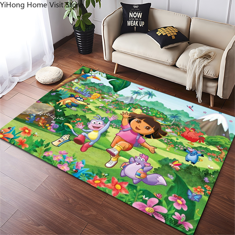 面白い D-Dora クラシックアニメエクスプローラーエリア - Kids Outdoor Table And Chairs のレビューと価格