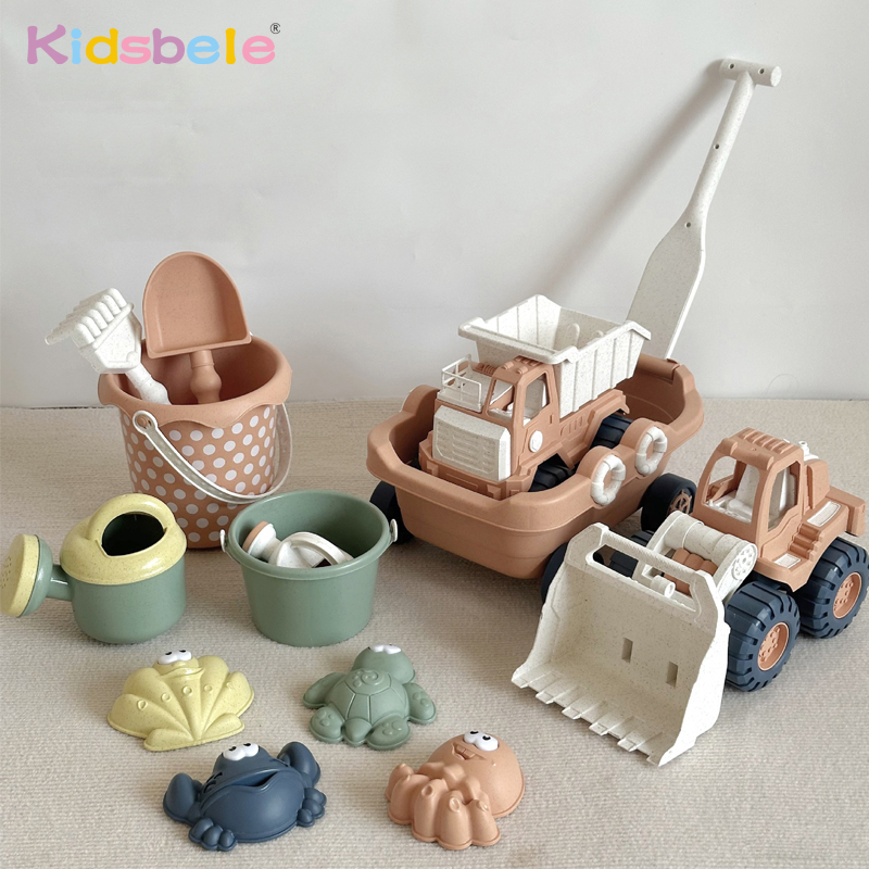 ビーチプレイおもちゃ子供ポータブルガーデンシーサイドシャベル - Kids Outdoor Storage のレビューと価格