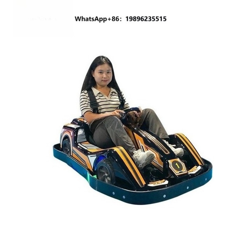 子供用電動レーシングゴーカート 子供用電動カート プロバージ - Kids Outdoor Karting のレビューと価格