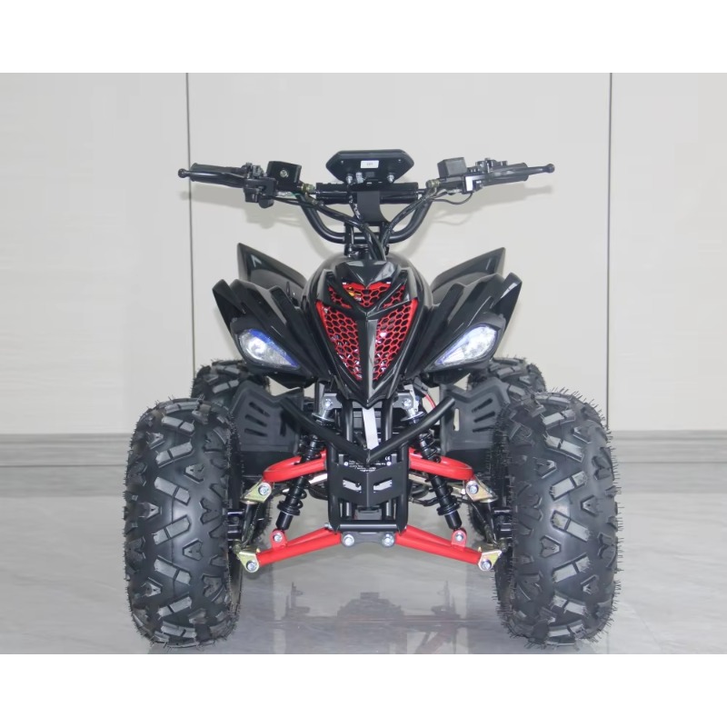 48V 1000W 電動キッズATV 4輪クワッドバイク、高 - Kids Outdoor Electric Quad のレビューと価格