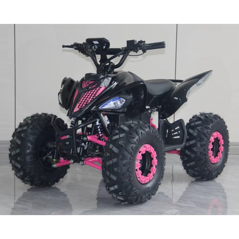 48V 1000W 電動キッズATV 4輪クワッドバイク、高 - Kids Outdoor Electric Quad のレビューと価格