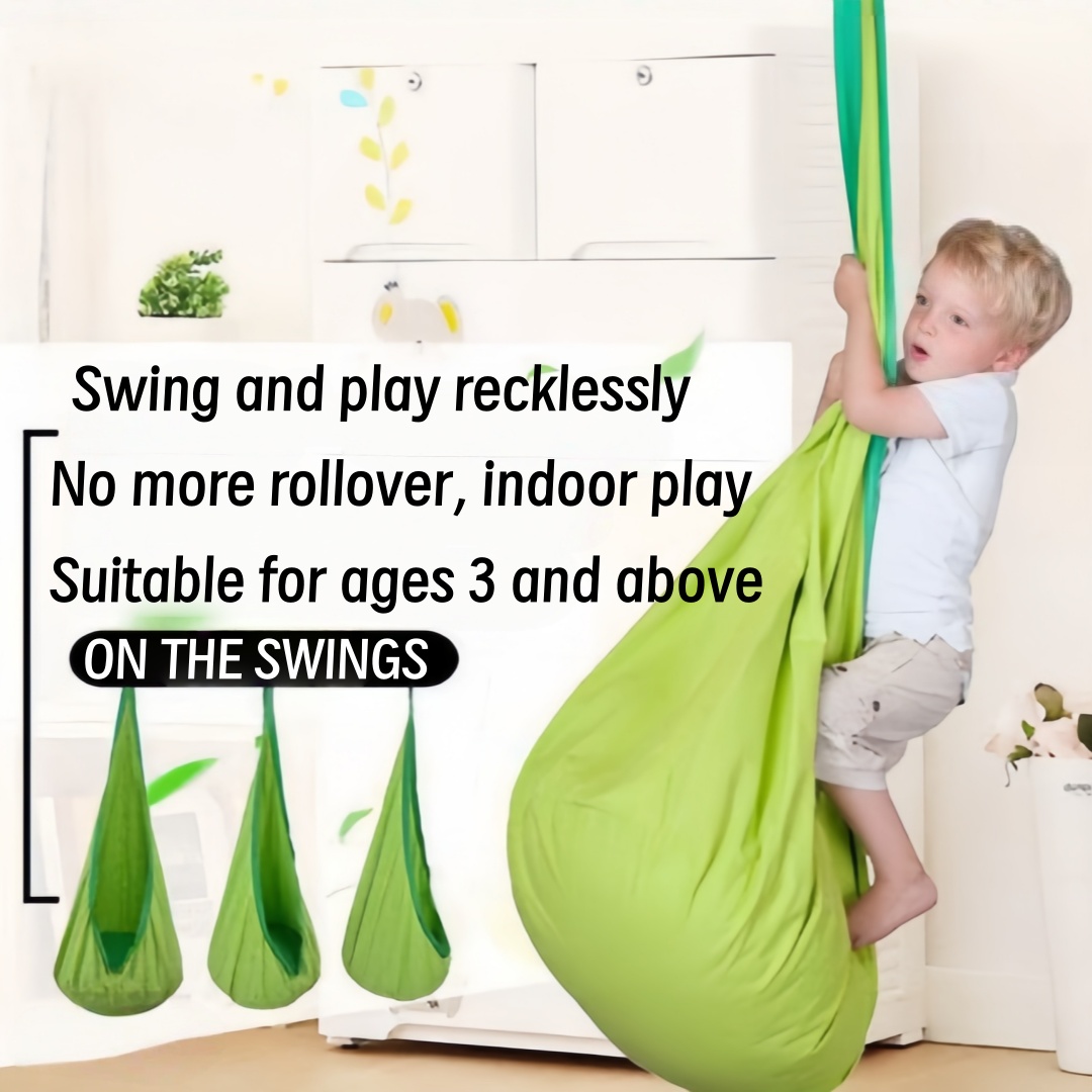 子供用ハンギングチェア屋内屋外用子供用スイング、インフレータ - Kids Outdoor Hammock Swing のレビューと価格