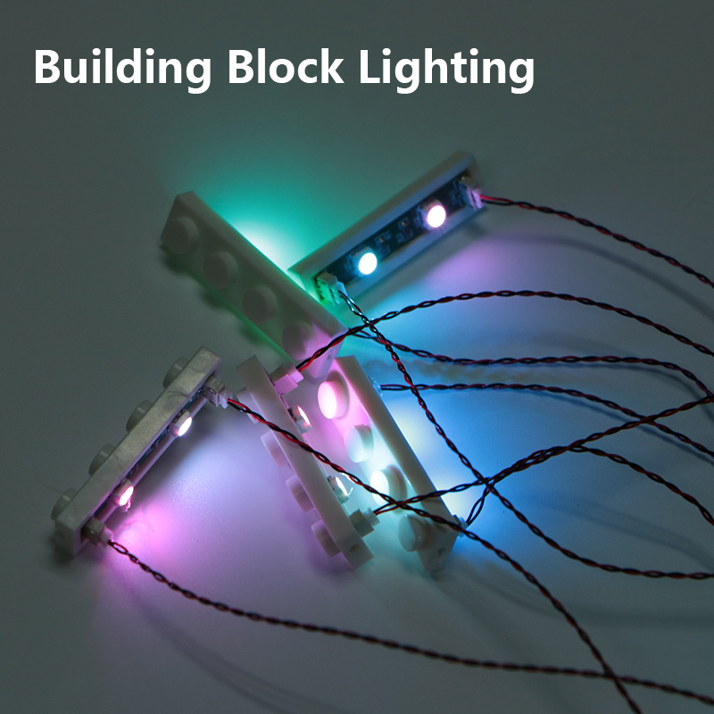 1個DIY-ビルディングブロック,1x4,ストリートライト, - Lego Set City のレビューと価格