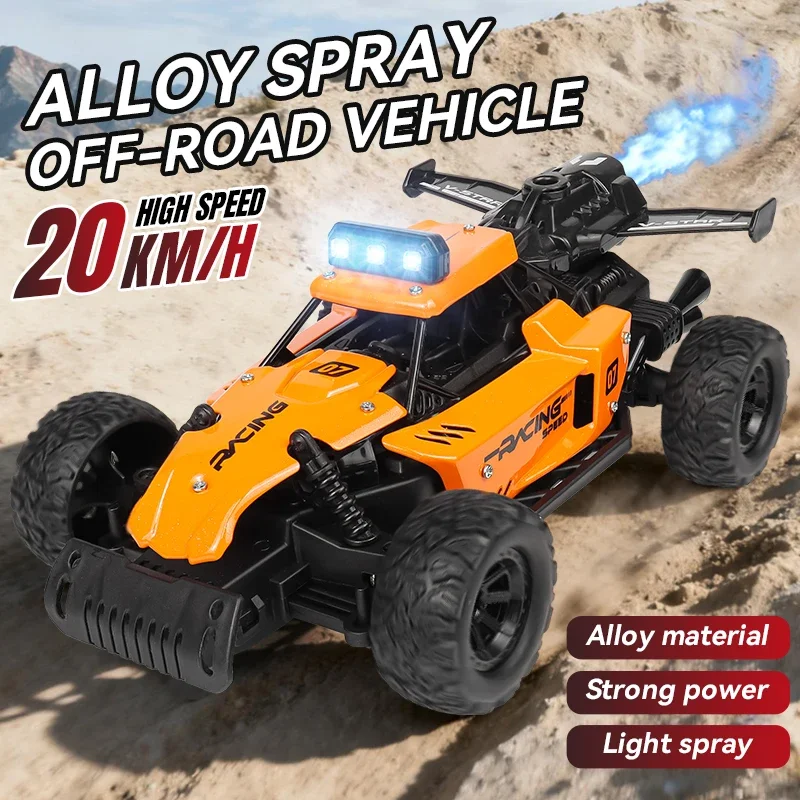 ZWN 1:18 2.4G RCカー LEDライト付き 合金 - Kids Outdoor Climbing のレビューと価格