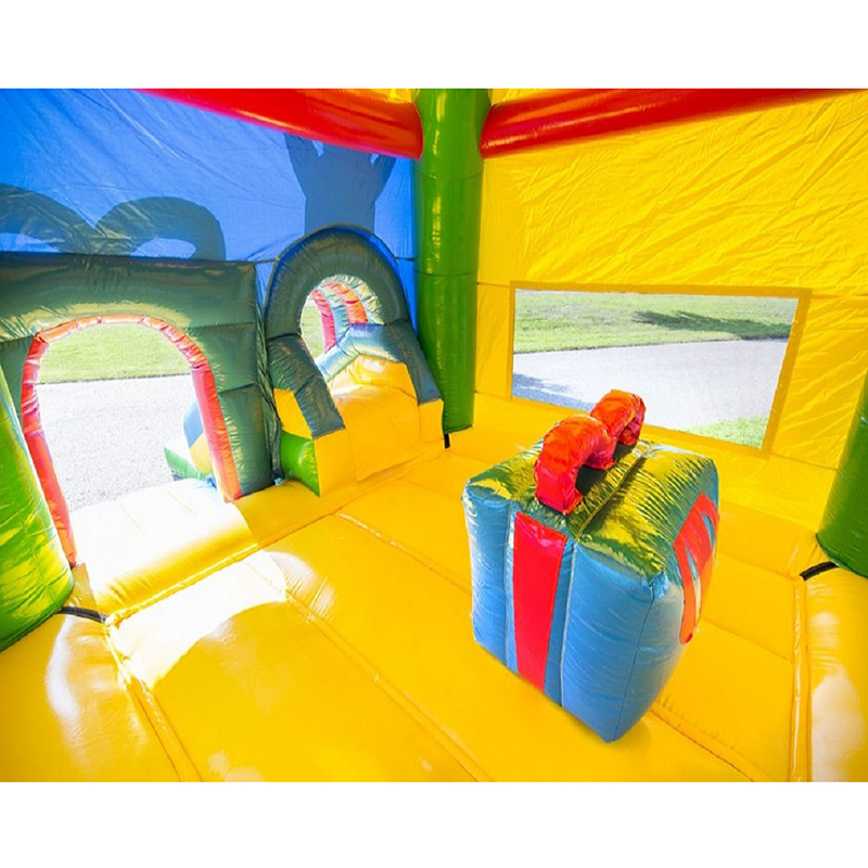 業務用バウンサーハウス、インフレータブルトランポリン、インフ - Kids Outdoor Jump House のレビューと価格