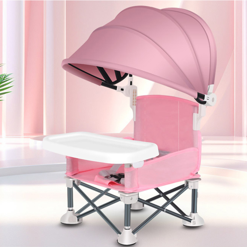 ベビー折りたたみダイニングチェアアルミ合金子供ダイニングテー - Kids Outdoor Table And Chairs のレビューと価格