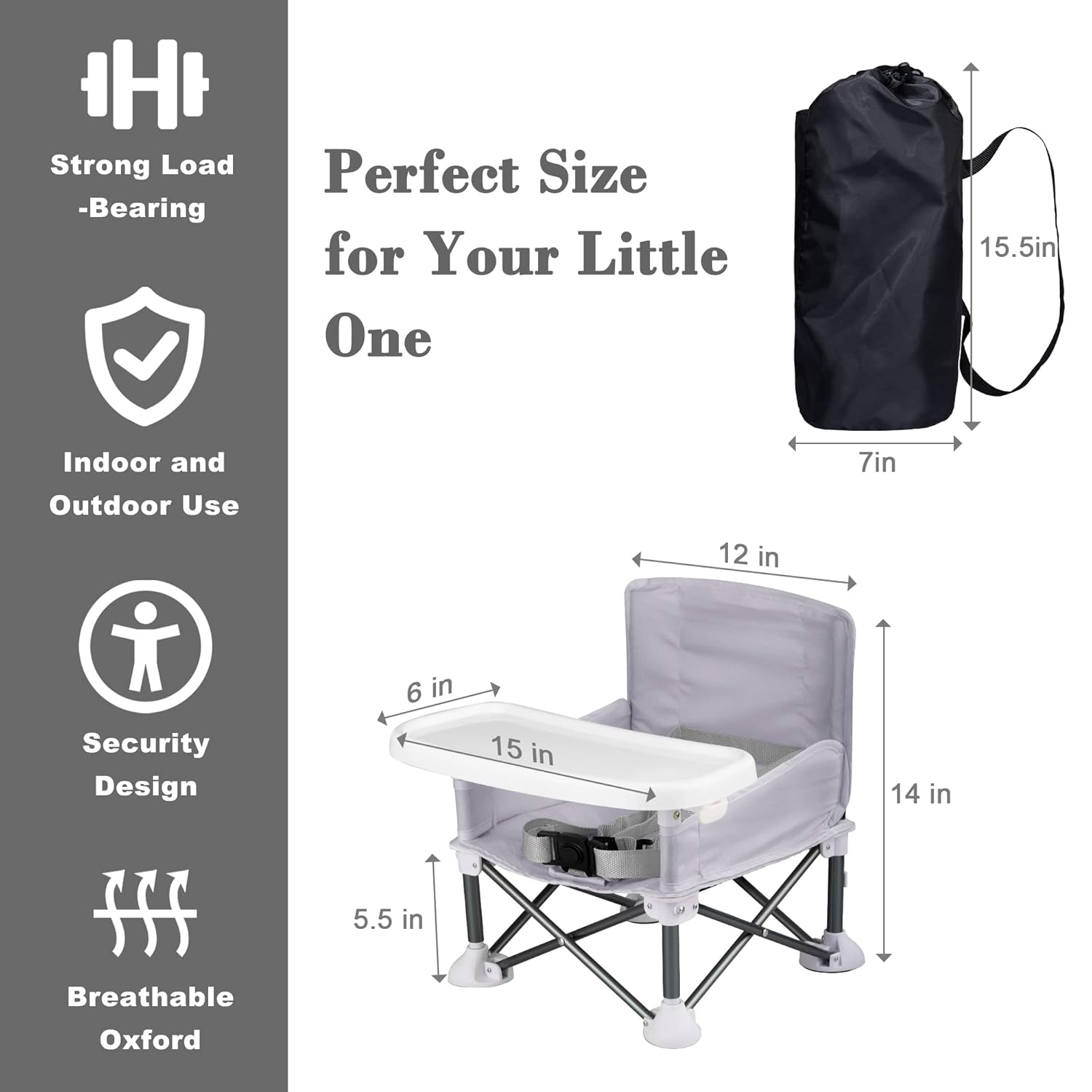 折りたたみ椅子 ベビーキャンプチェア 折りたたみ式キャンプハ - Kids Outdoor Table And Chairs のレビューと価格