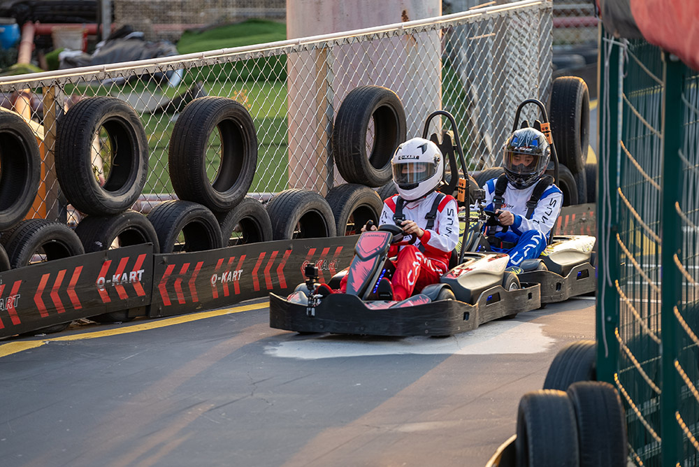 CAMMUS アウトドアスポーツカート 電動ゴーカート 大人 - Kids Outdoor Karting のレビューと価格